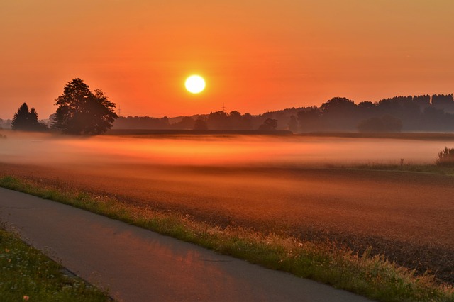 sun